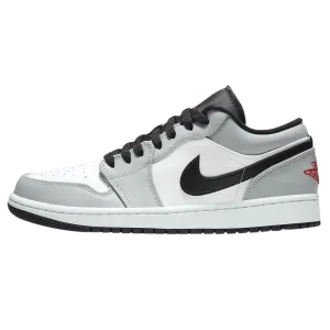 Air Jordan 1 Low “Light Smoke Grey”