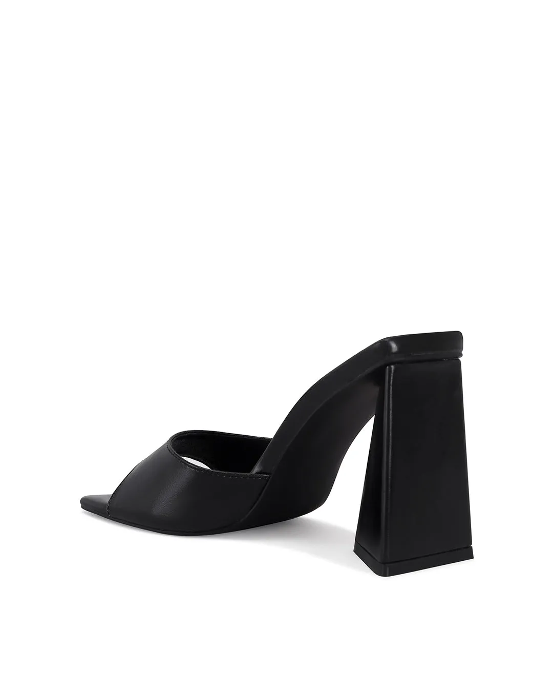 Daisy Block Heel