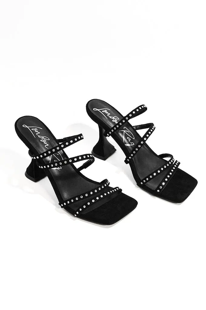 Lucky Star Gem Sandals [Last size 6 / size 7]