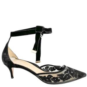 Marion Parke Rachel Heels in Black