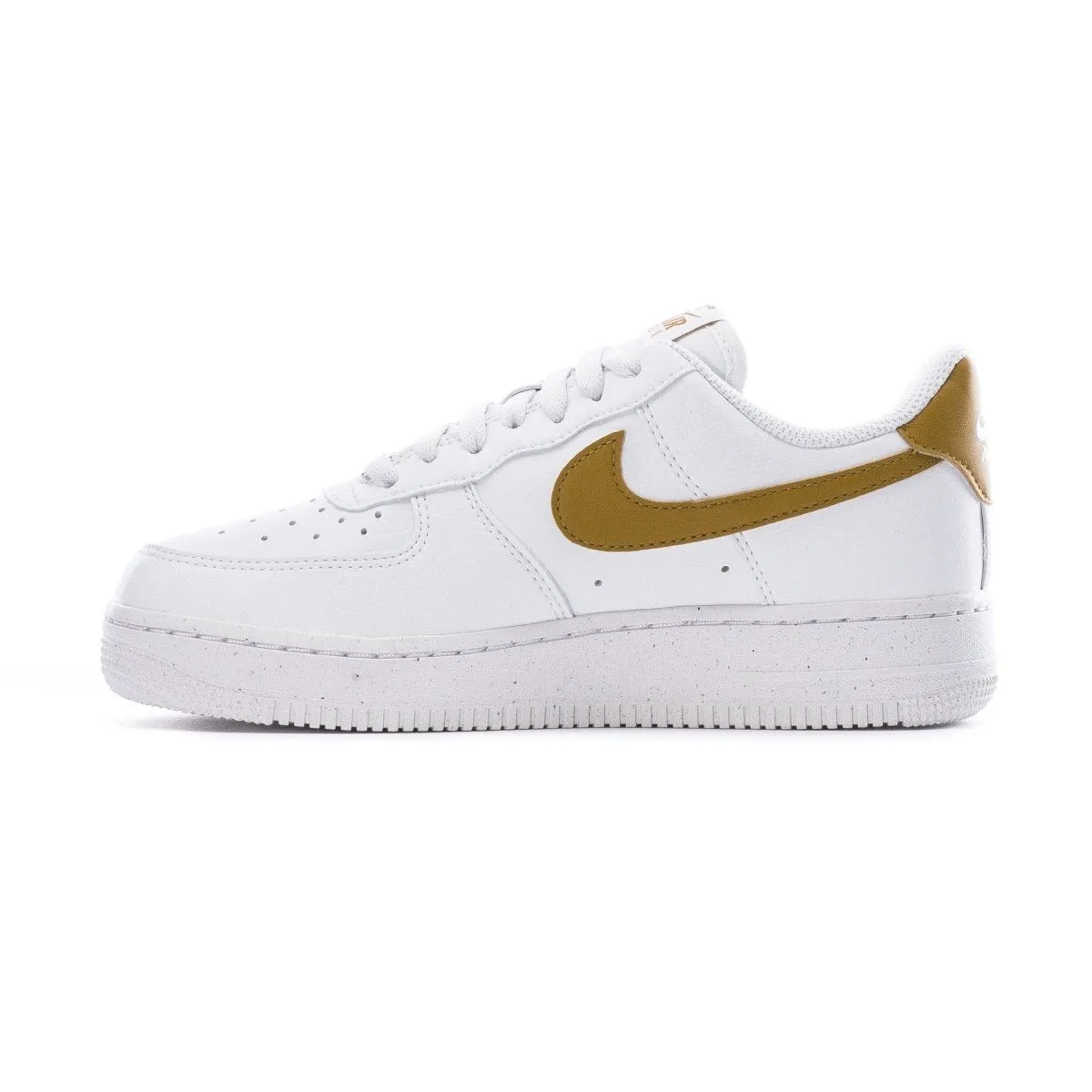 Nike Women's Air Force 1 '07 White/Bronze