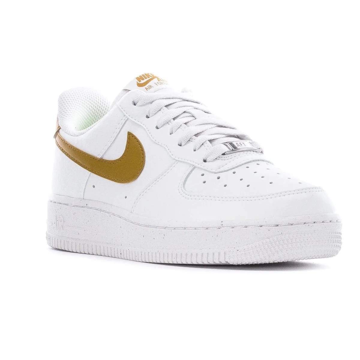 Nike Women's Air Force 1 '07 White/Bronze