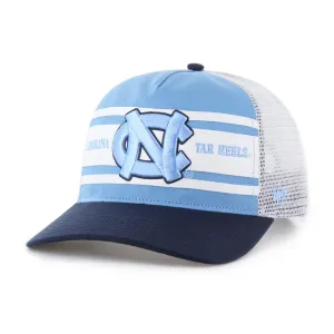 NORTH CAROLINA TAR HEELS UNC GRIDIRON SUPER STRIPE '47 HITCH RELAXED FIT