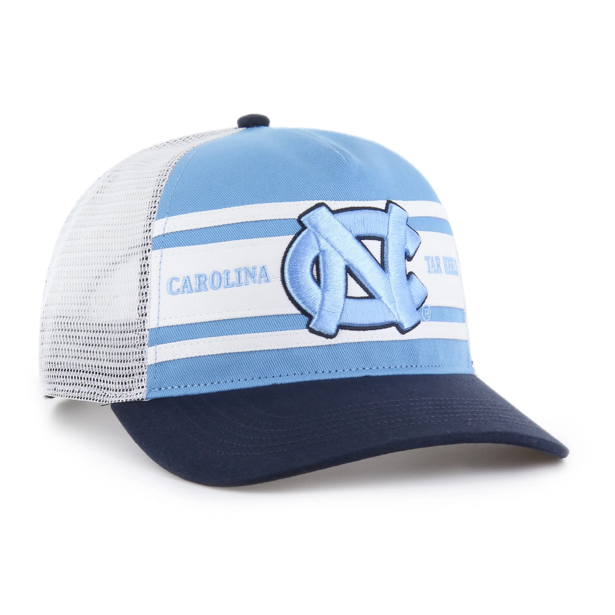 NORTH CAROLINA TAR HEELS UNC GRIDIRON SUPER STRIPE '47 HITCH RELAXED FIT