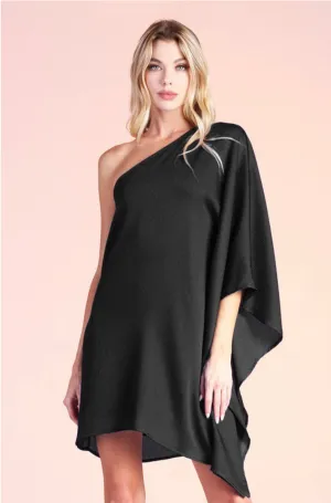 One Shoulder Dress