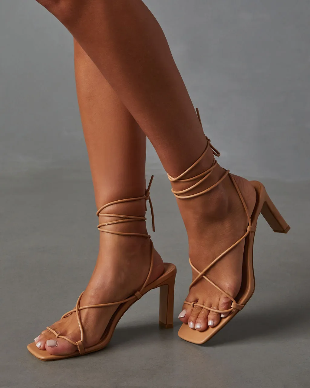 Osiris Strappy Heels