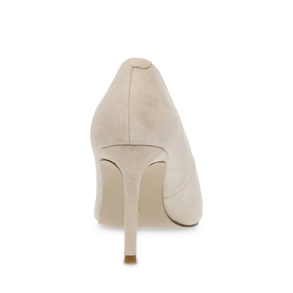 Prophecy Pump CREAM/NAT SUE