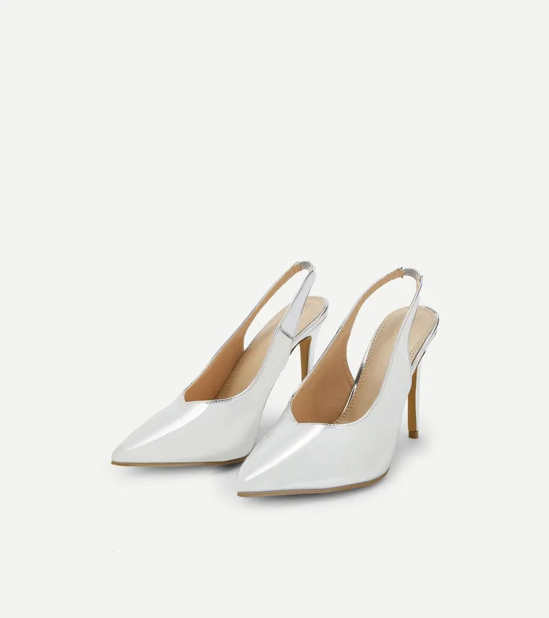 Slingbacks Stiletto Heels