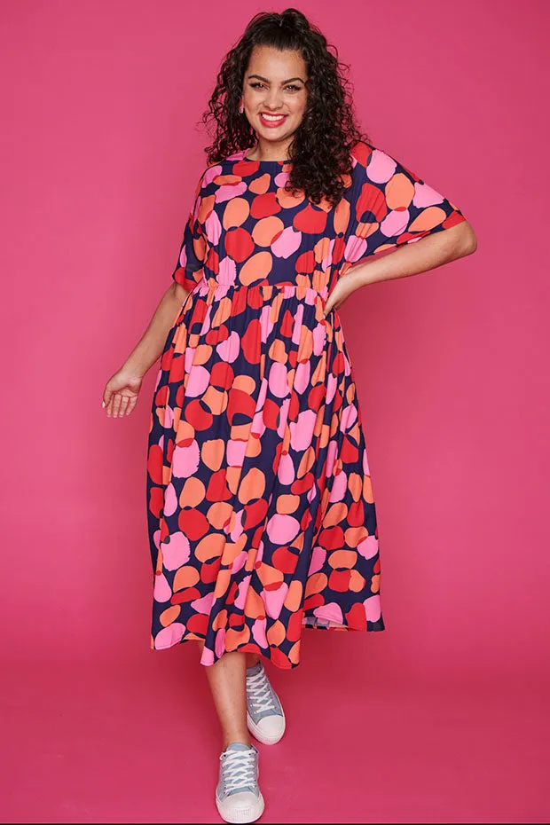 Superstar Candy Spots Dress