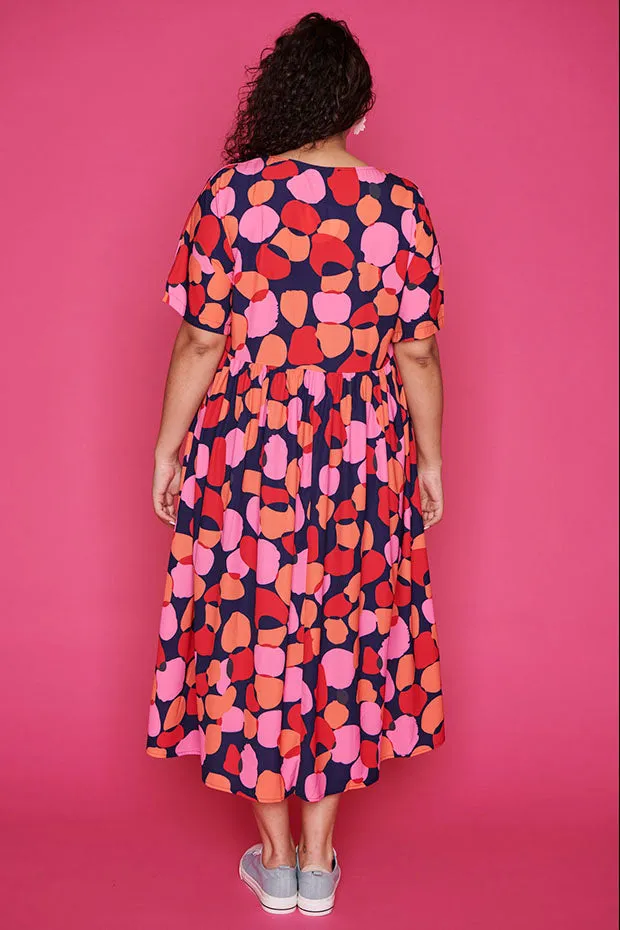 Superstar Candy Spots Dress