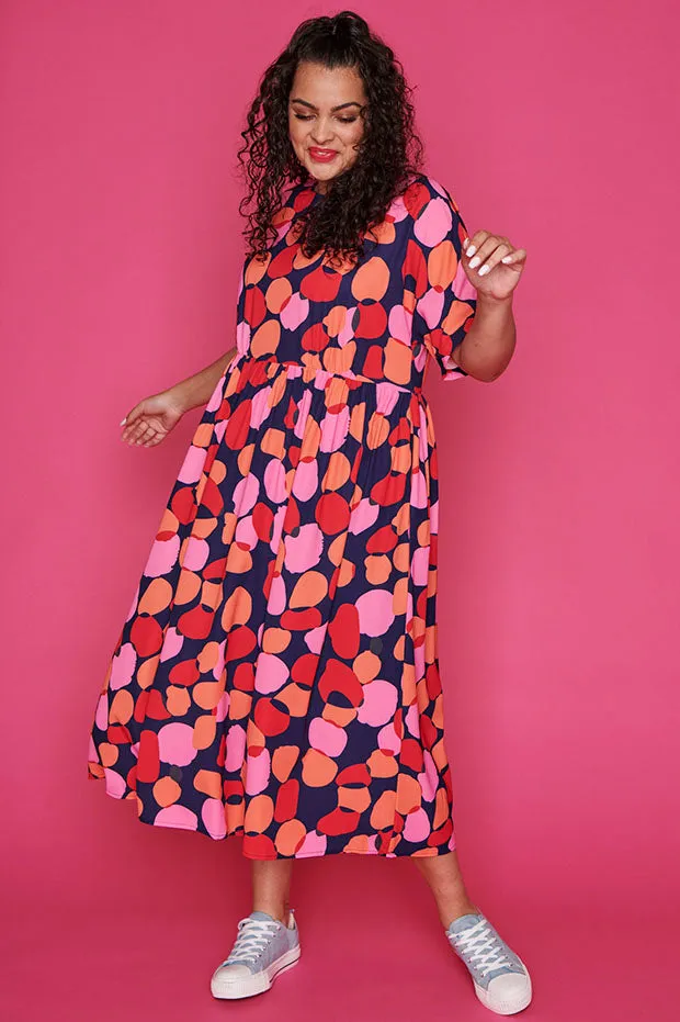 Superstar Candy Spots Dress