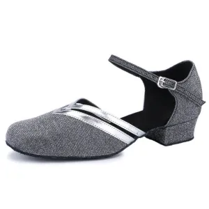 Swing Dance Shoes Ballroom Dance Flats