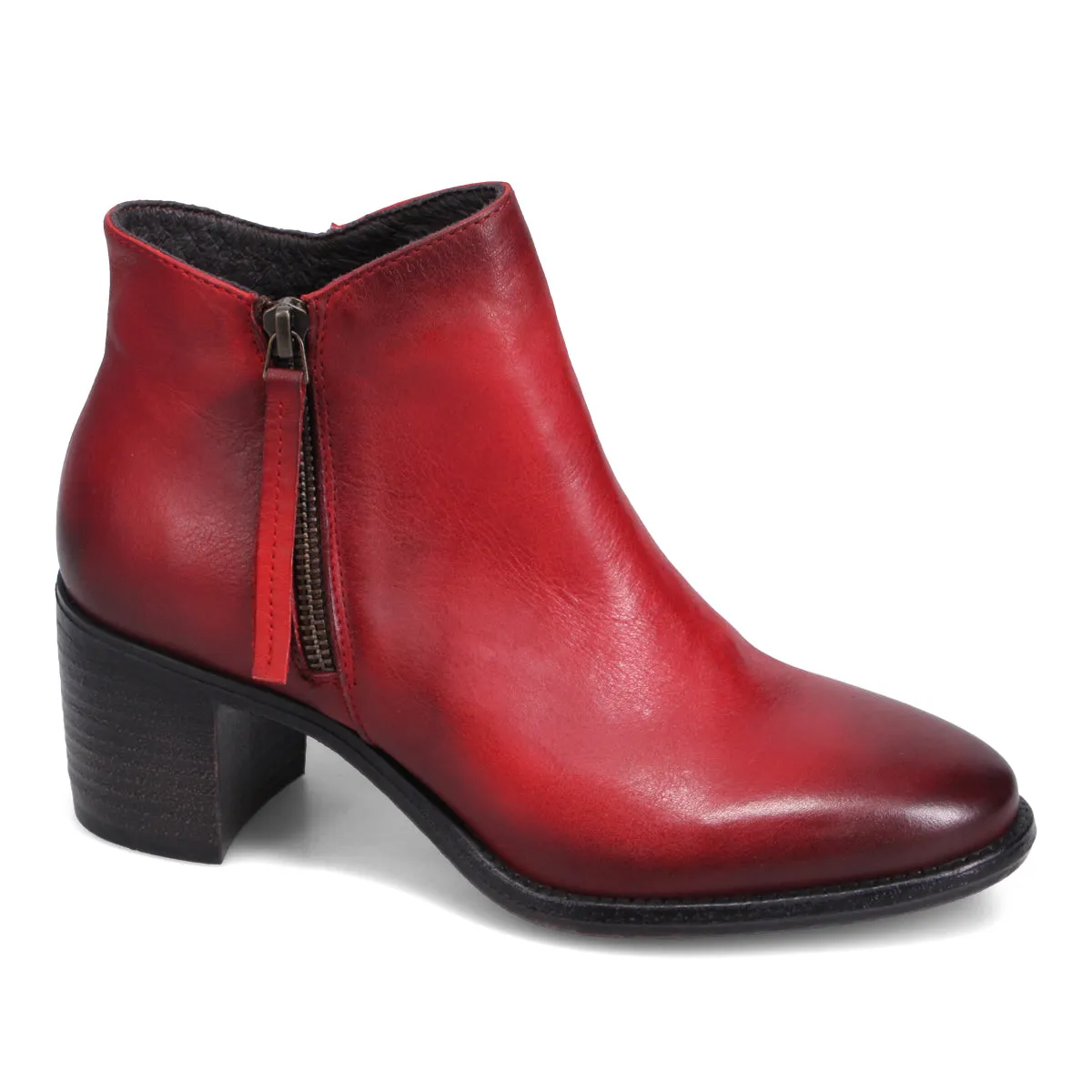 Talita Heeled Ankle Boot