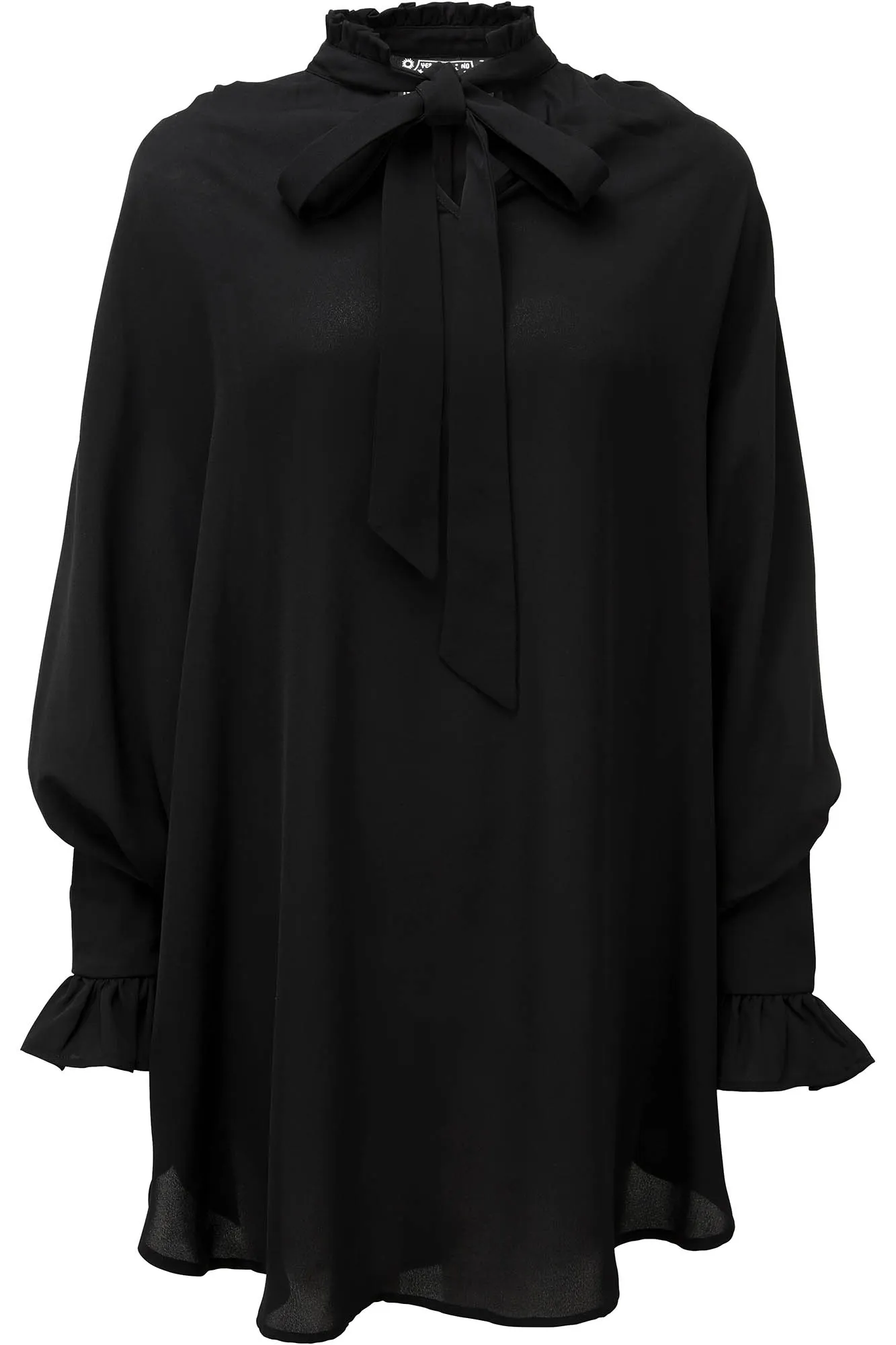 Thebe Chiffon Blouse [B]