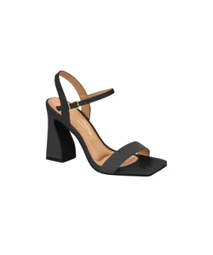 VIZZANO WOMEN HEELS IN BLACK