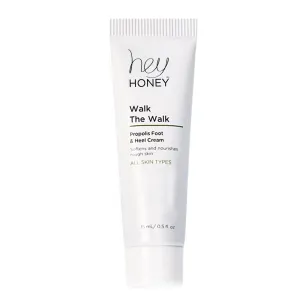 WALK THE WALK - Propolis Foot and Heel Cream Deluxe 15ml